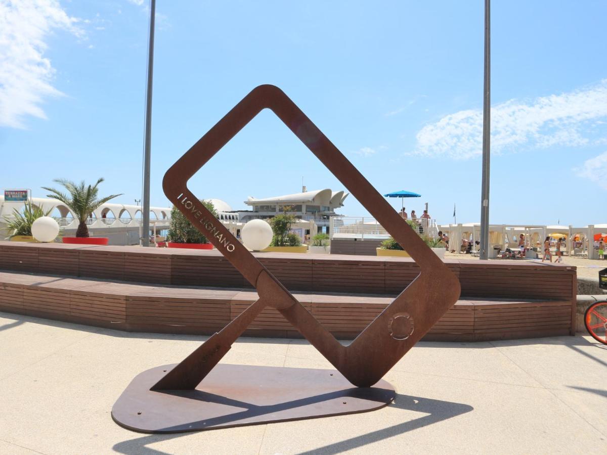Letizia Lignano Sabbiadoro Exterior foto