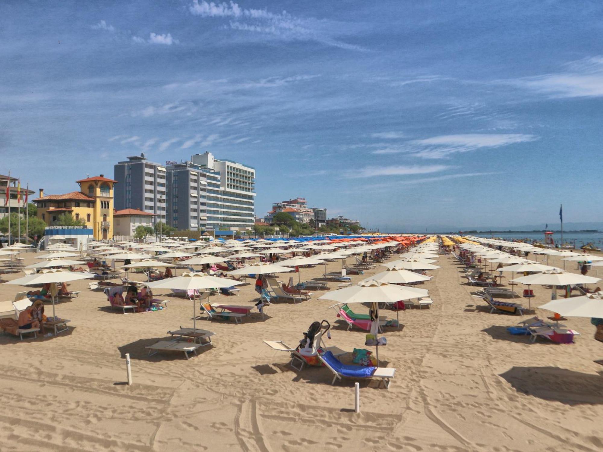 Letizia Lignano Sabbiadoro Exterior foto