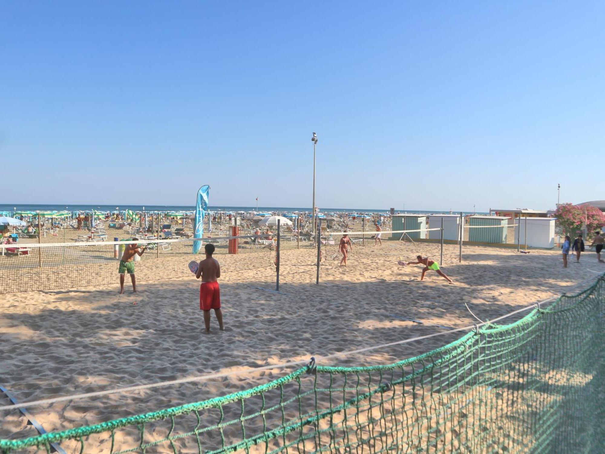 Letizia Lignano Sabbiadoro Exterior foto